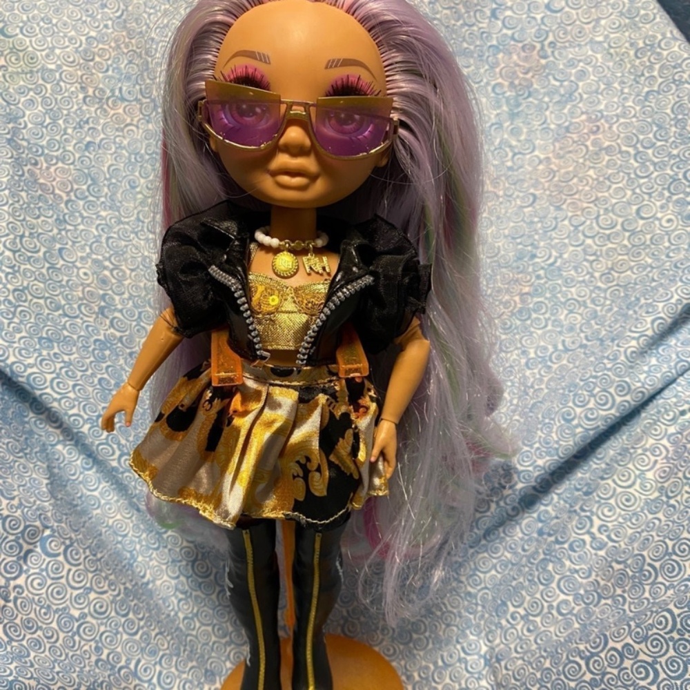 Rainbow High Kia Hart Custom OOAK